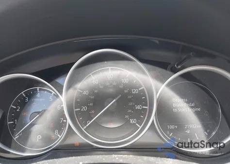 2023 Mazda Cx-5 2.5 S Carbon Edition from USA, damaged, VIN JM3KFBCM2P0200445